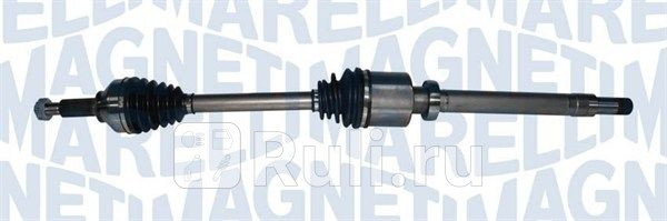 Полуось MAGNETI MARELLI 302004190186 0₽