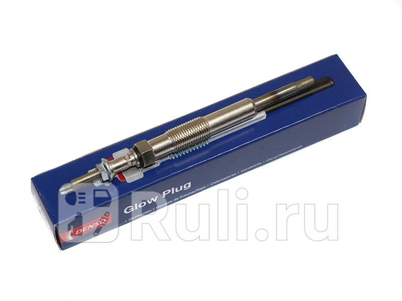 Свеча накаливания 1 шт для Hyundai Matrix 2001-2008 DENSO DG-173 1510₽