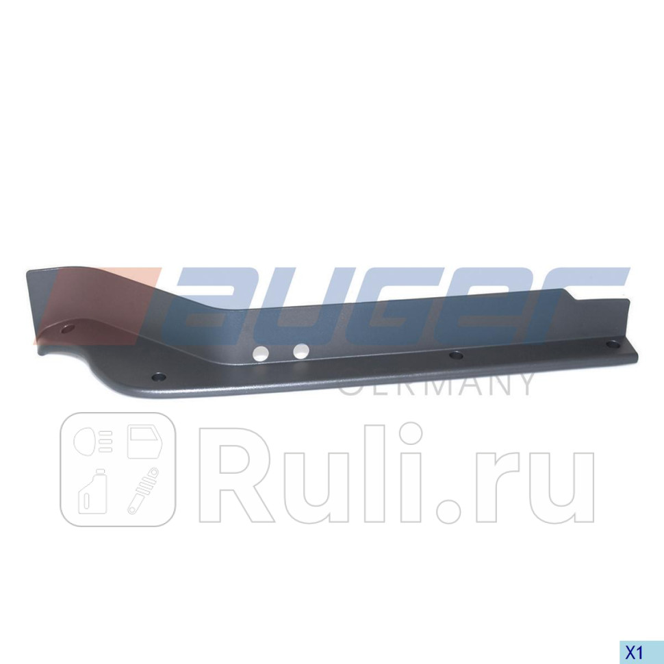 Угол бампера левый AUGER 66688 1000₽