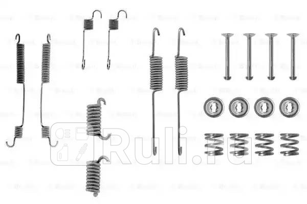 Ремк-т торм колодок ford escortorion 11-18id 80-90 BOSCH 1 987 475 034 1070₽