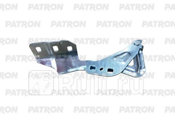 Петля капота прав FORD MONDEOFUSION 12- PATRON P74-FD001AR 3700₽
