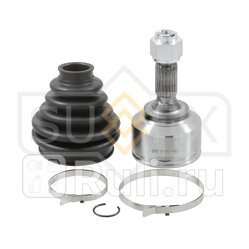 ШРУС наружный перед правлев SUFIX ST1284 2840₽