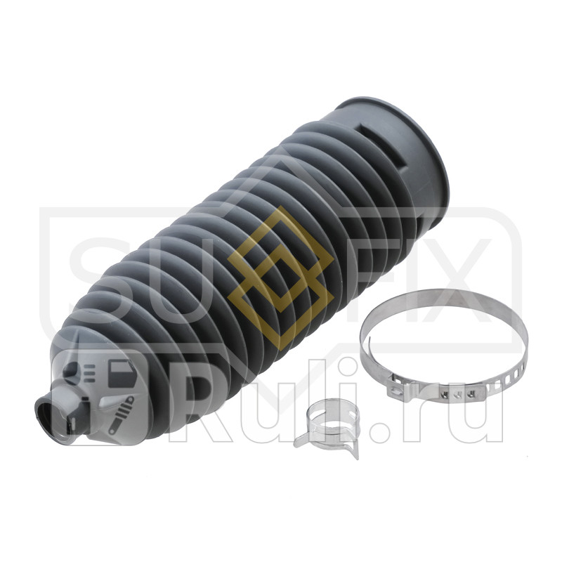 Пыльник рулевой рейки правлев SUFIX FD1151 550₽