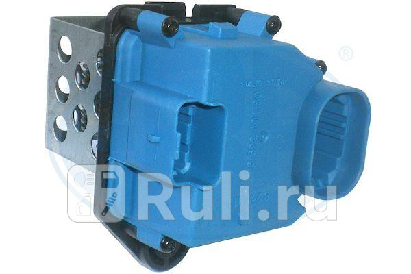 Резистор вентилятора отопителя CITROEN C4BERLINGO 06- 665030 ERA 665030 2820₽