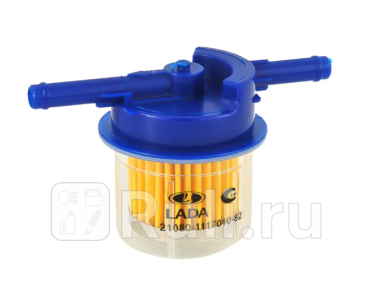 Фильтр топливный ВАЗ 2101-09 карб с отстойником LADA LADA 21080111701082 0₽
