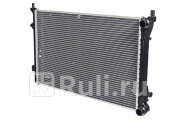 Радиатор охлаждения двигателя audi a3 2003- SAILING ADL53527777 0₽