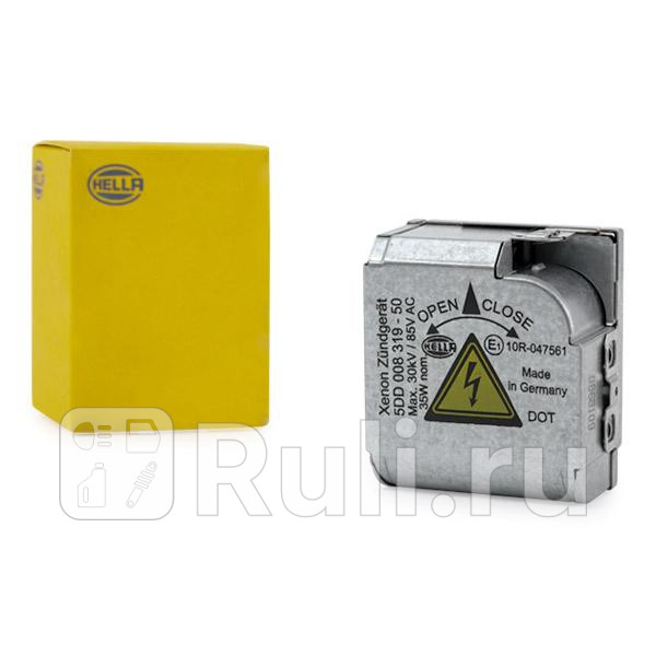 Блок розжига ксенона Hella 5DD008319-501 7180₽