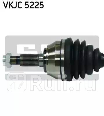 Привод в сборе SKF vkjc5225 22210₽
