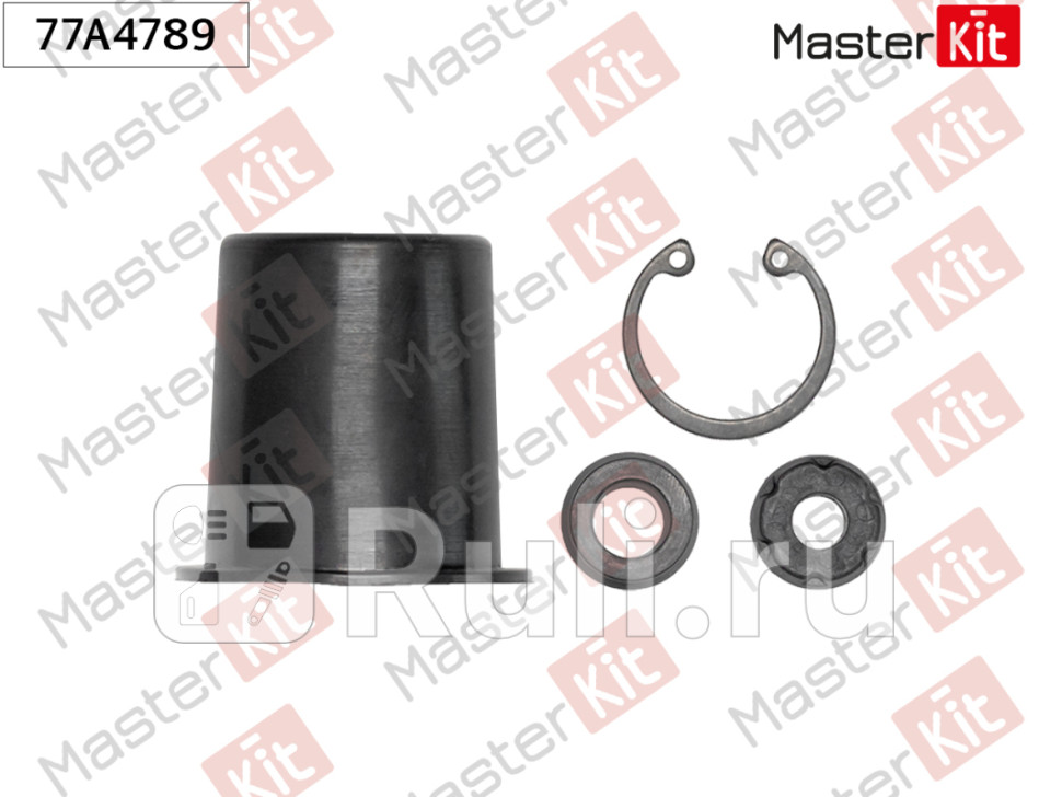 Ремкомплект главного цилиндра сцепления Nissan X-TRAIL T30 2001 - 2013 Masterkit MASTERKIT 77A4789 410₽