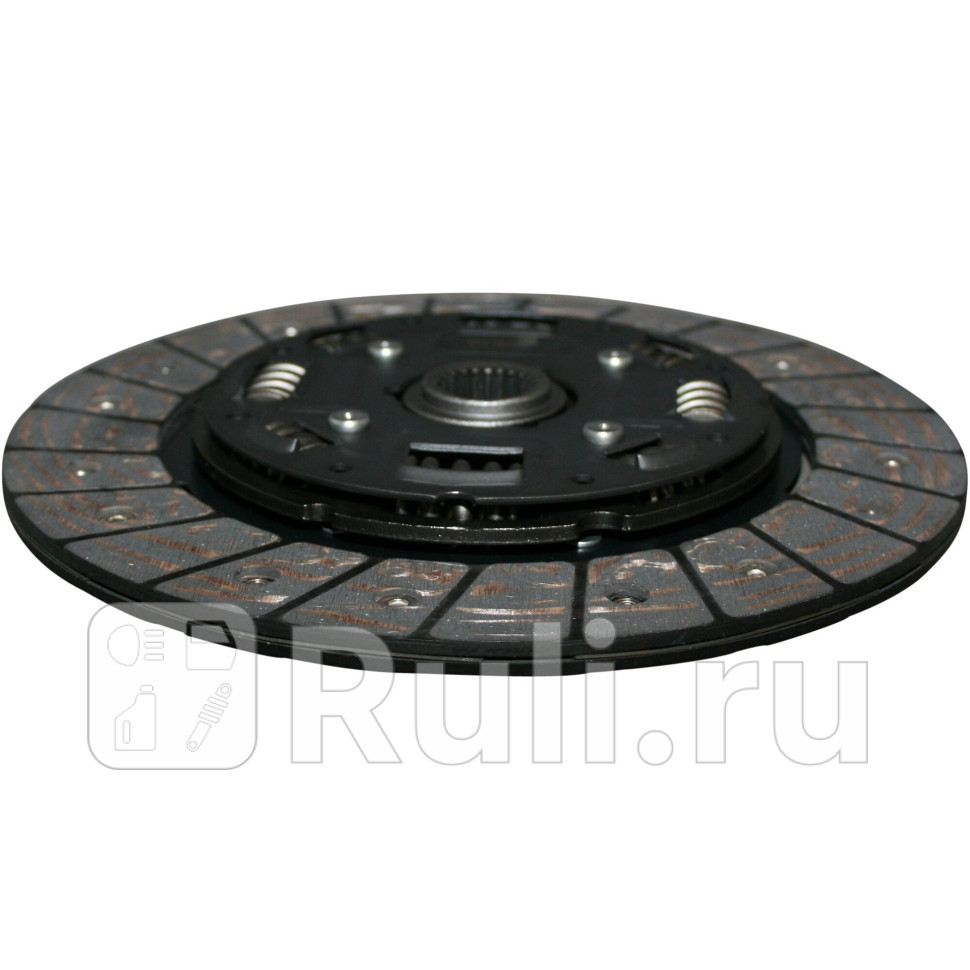 Диск сцепления 228mm JP GROUP 1130202000 4140₽