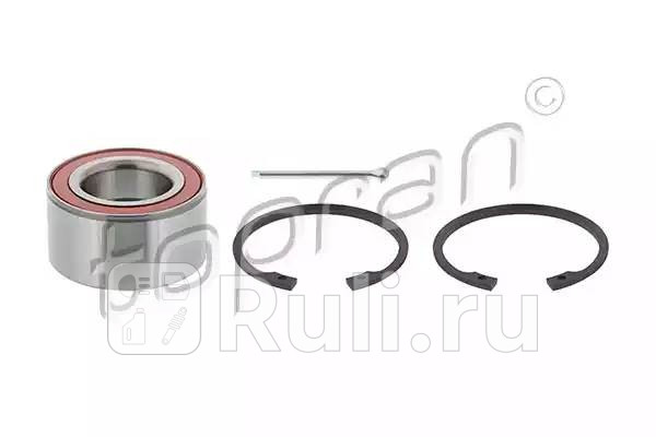 Подшипник ступицы колеса комплект HANS PRIES 202 429 001 0₽