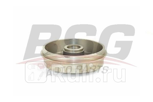 Тормозной барабан - задний BSG BSG 75-225-001 3220₽