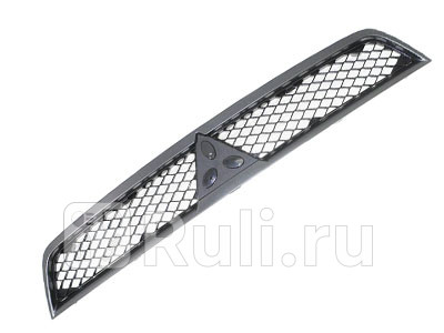 Решетка радиатора для Mitsubishi Lancer 10 2007-2010 GORDON MB1877T 4000₽