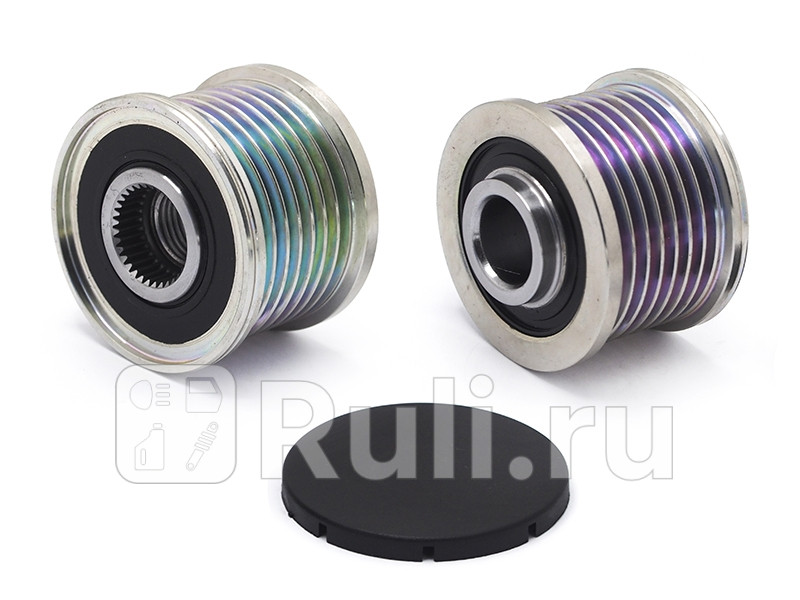 Шкив генератора RENAULT DUSTER 20 11-15TRAFIC 06-NISSAN QASHQAIX-TRAIL 20D 07-13OPEL SAT ST-148-0044 2210₽