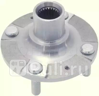 Ступица колеса передн HYUNDAI ACCENT BLUE 10- FORMPART 37498043S 0₽