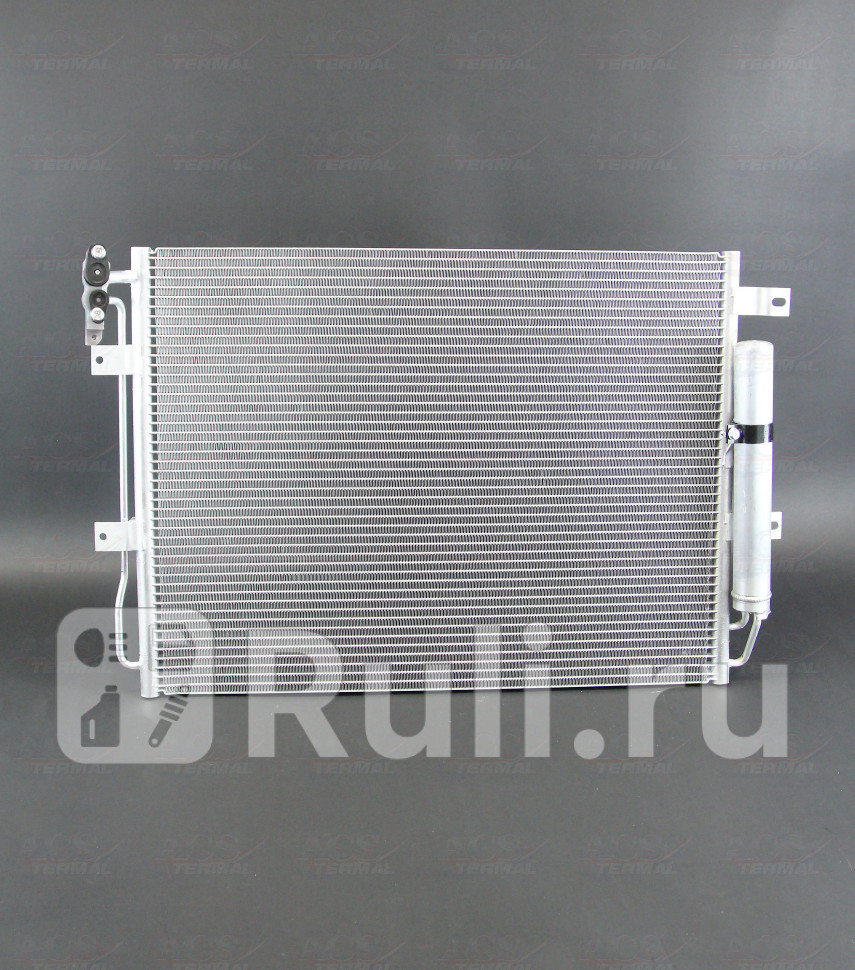 Радиатор кондиционера конденсер ACS TERMAL 1040406 10610₽