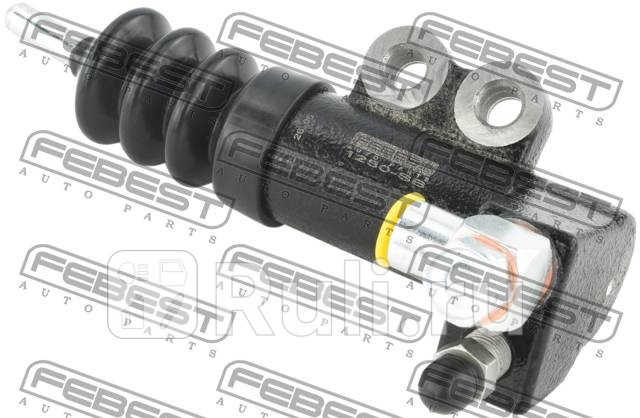 Цилиндр сцепления HYUNDAI IX35TUCSON 10 2009-2014 BRAZIL MIDDLE EAST рабочий 1280-SB FEBEST FEBEST 1280-SB 1860₽