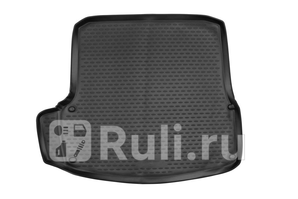 Коврик в багажник для Skoda Octavia A5 2004-2009 Element NLC4503B11 1500₽