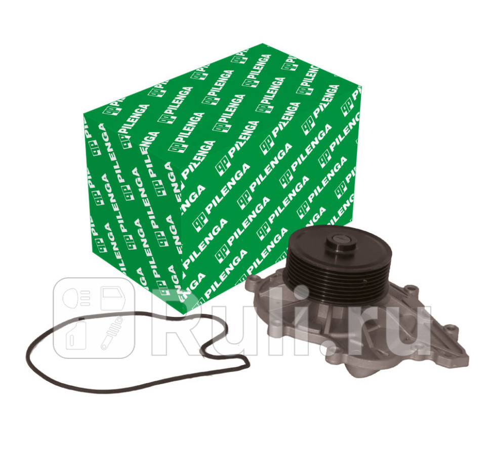 Помпа двс Cummins Г-3302 Бизнес Pilenga Pilenga WP-P 2462 2810₽