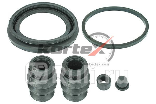 Ремкомплект тормозного суппорта переднего KIA CARENS 00- KBR081 Kortex KBR081 240₽