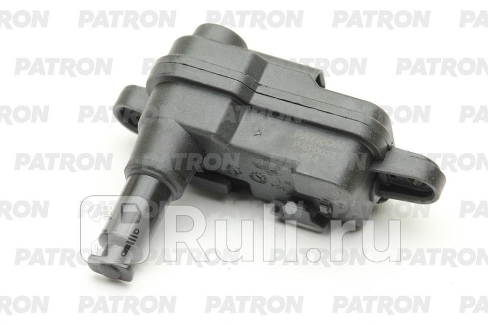 Электродвигатель лючка бензобака PATRON P40-0032 2610₽