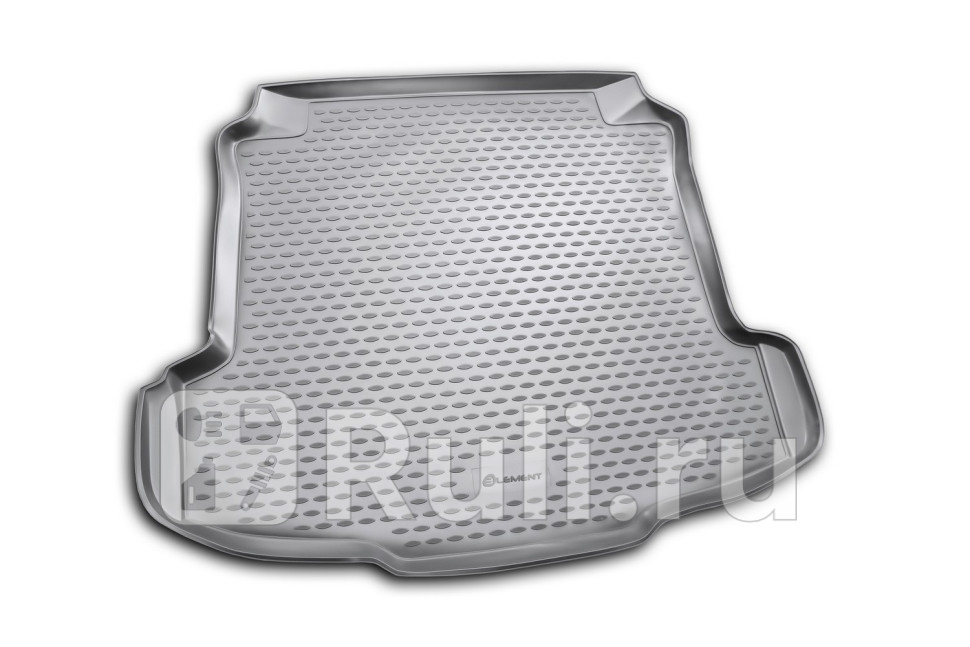 Коврик в багажник для Volkswagen Polo седан 2010- Element NLC5130B10 1530₽