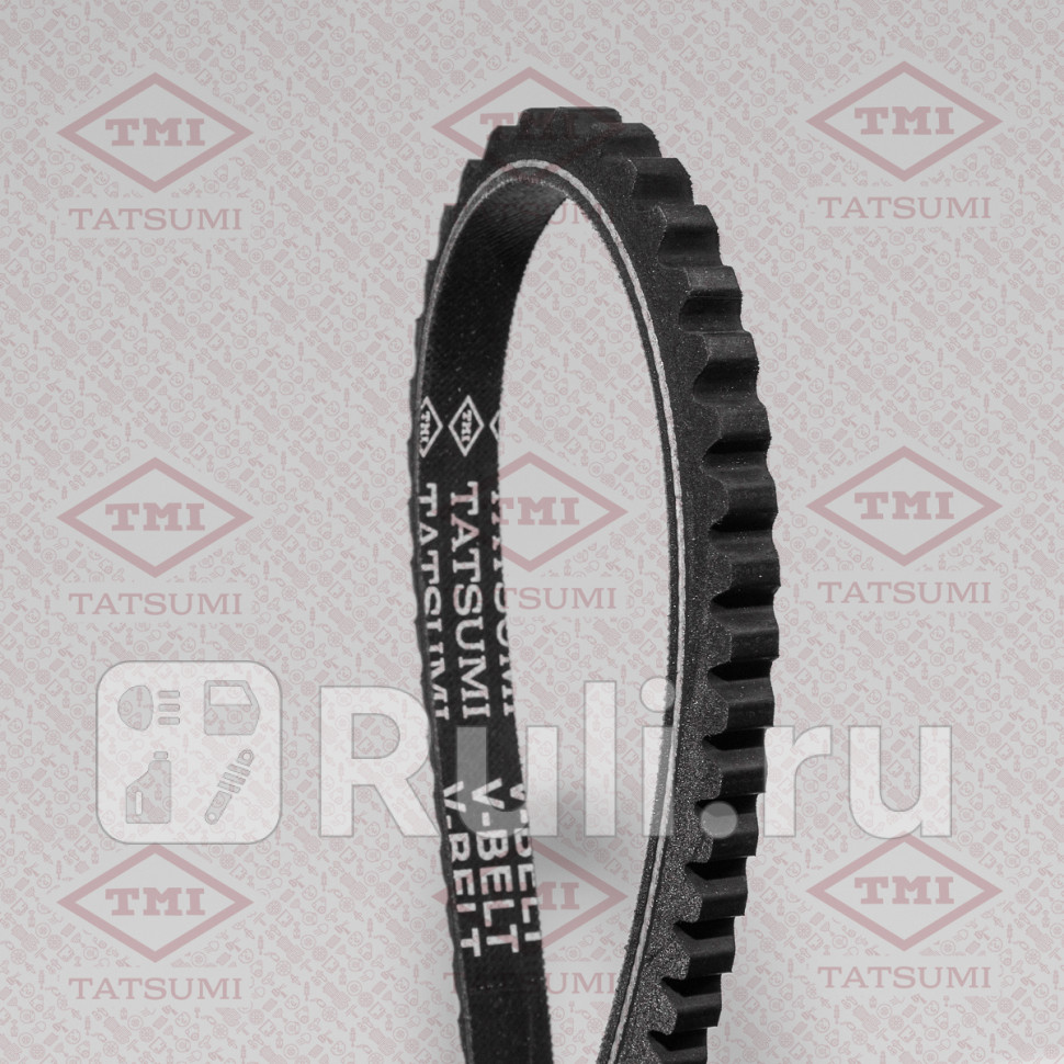 Ремень клиновой 10X775 TATSUMI TFA1048 240₽
