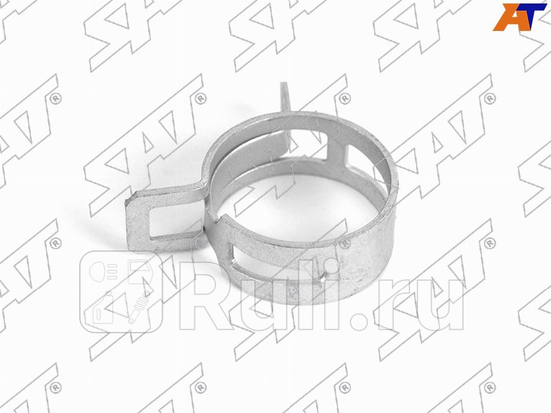 Хомут пружинный самозатягивающийся 32 15 мм SAT ST-429-0017 110₽