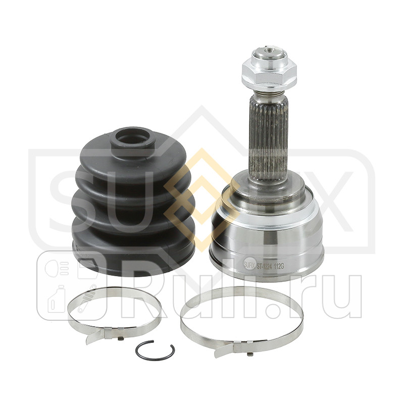 ШРУС наружный перед правлев SUFIX ST1224 1990₽