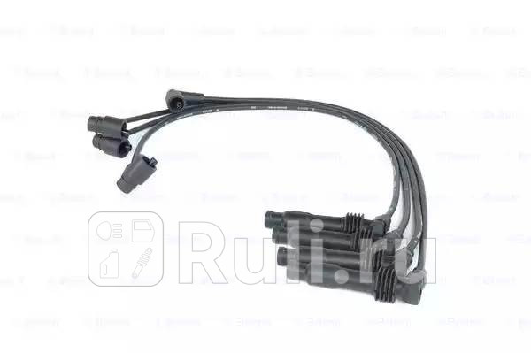 Провода высоковольт комкт BOSCH 0986357228 3300₽