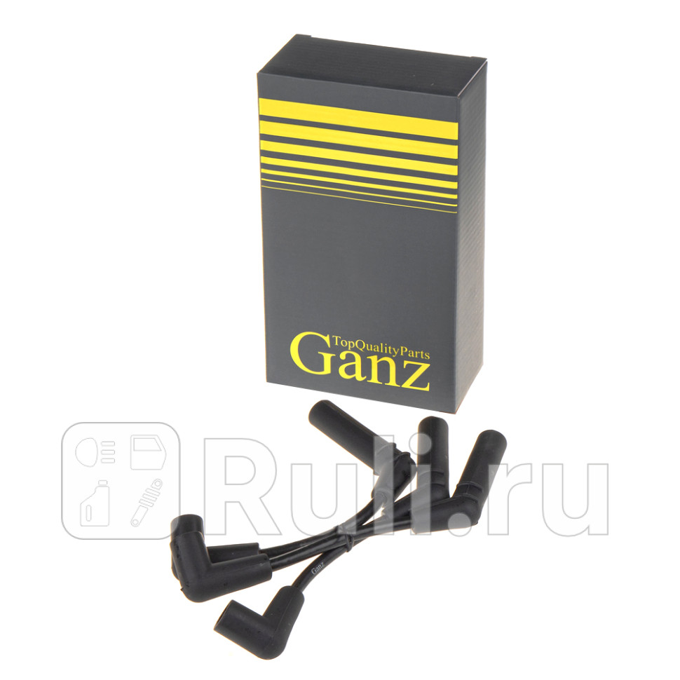 Провода высоковольтные GANZ GIP01050 1200₽