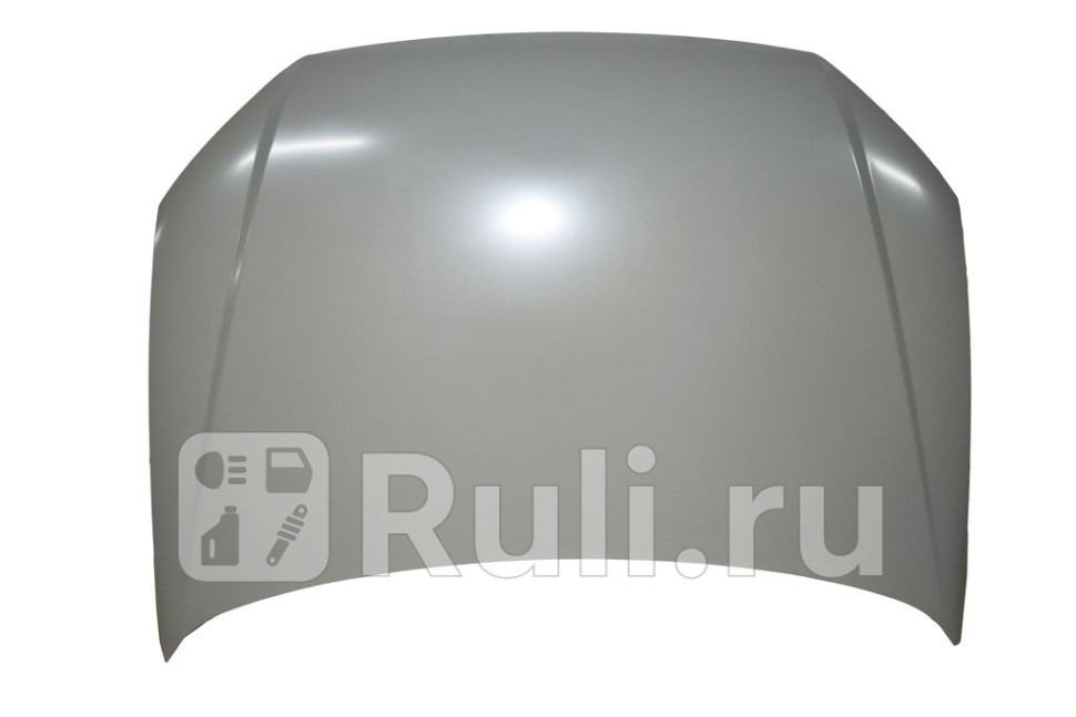 Капот для Volkswagen Polo седан рестайлинг 2015-2020 Jorden JH02POL15043 13860₽