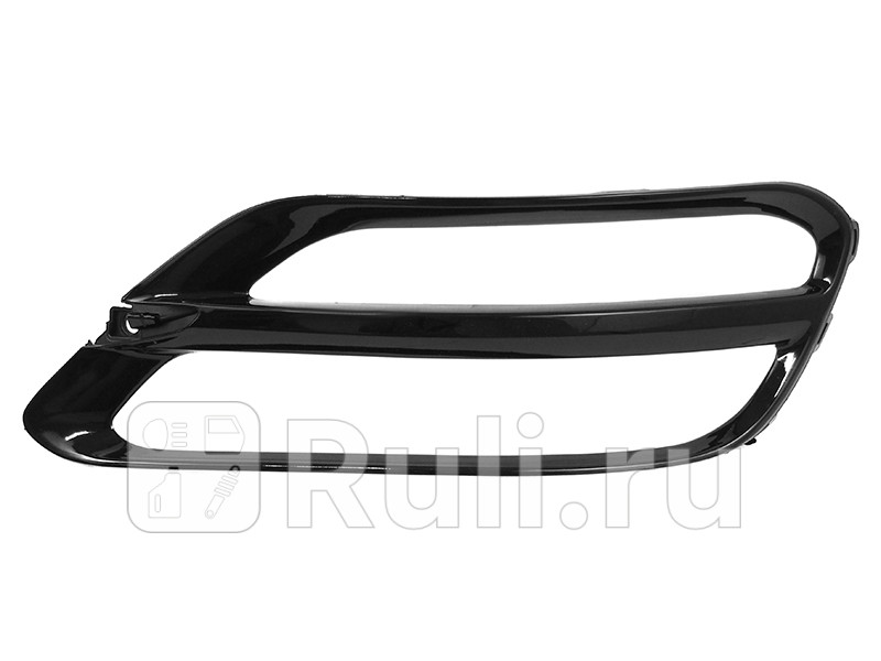 Решетка заднего бампера левая для Kia Sportage 4 2018-2021 SAT ST-57-0019 1700₽