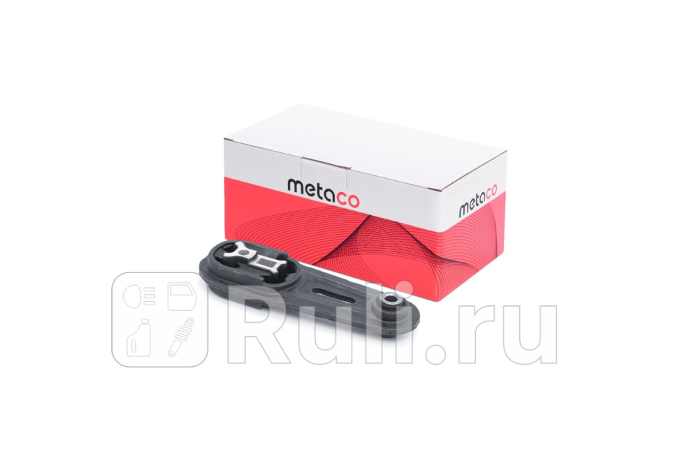 Опора двигателя задняя Metaco 4710-078 4100₽