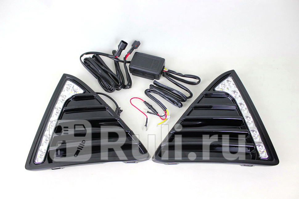 Дхо тюнинг комплект для Ford Focus 3 2011-2015 КИТАЙ CS-DRL-000213 9670₽