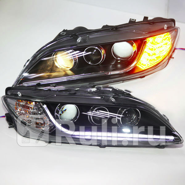 Тюнинг-фары комплект для Mazda 6 GG 2002-2008 КИТАЙ CS-HL-000318 59380₽