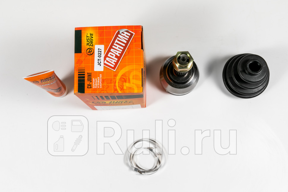 ШРУС внешний JD JCT0227 1690₽