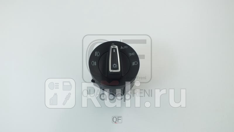 Переключатель света Quattro Freni QF12N00016 2390₽