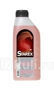 Антифриз Starex Red красный G11 1 кг Starex 700618 200₽