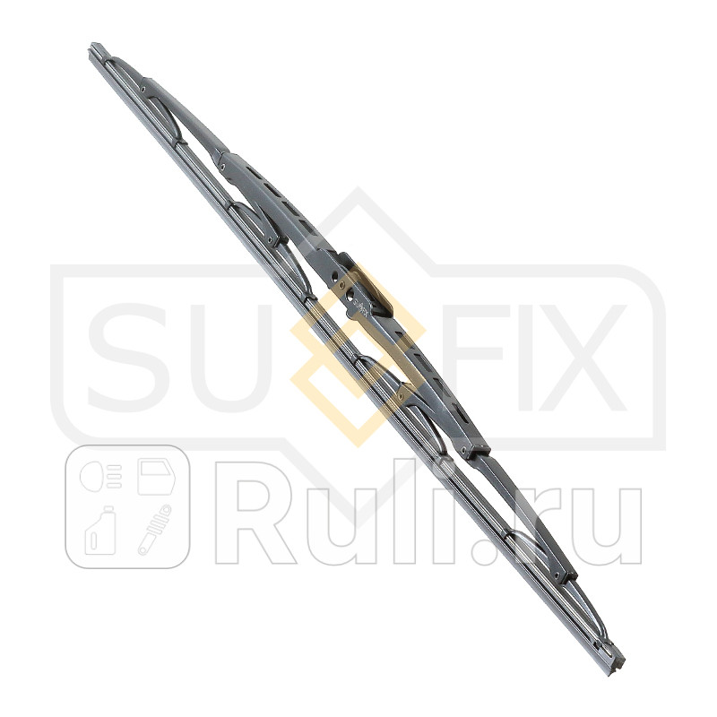 Щетка стеклоочистителя каркасная 600мм SW-1024 SUFIX SW-1024 430₽