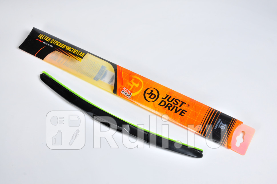 Щетка гибридная 16400мм крепление U-hook JD JDWB400Rh 390₽