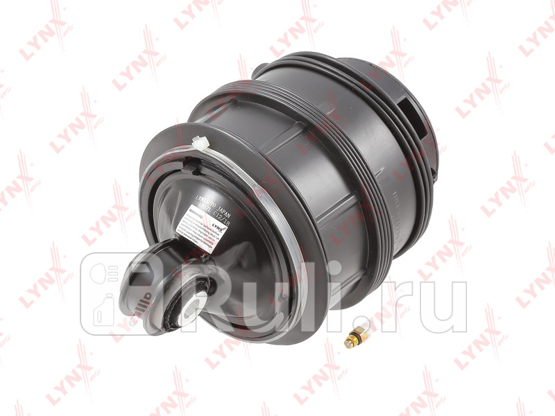 Пневмоэлемент подвески зад лев MERCEDES-BENZ CLSC219 08-10 EW211 02-08 LYNXAUTO G41017L 30330₽