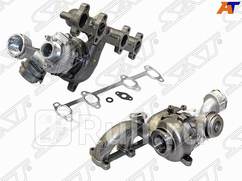 Турбина SAT ST-038 253 010 D 35420₽