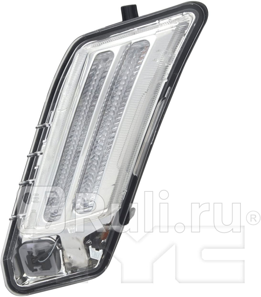 Дхо левый для Volvo XC60 2008-2013 TYC 12-5314-00-9b 7140₽