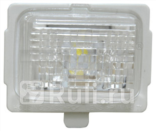 Подсветка заднего номера для Mercedes W204 2007-2012 TYC 15-A291-00-9B 850₽