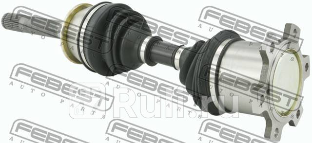 Привод в сборе правый 4985x28 FEBEST 1414-MUS 11580₽