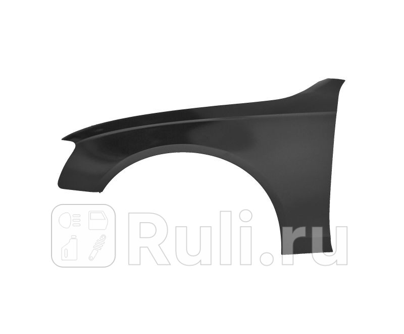 Крыло переднее левое для Audi A4 B8 2007-2011 TYG AD10023AL 3380₽