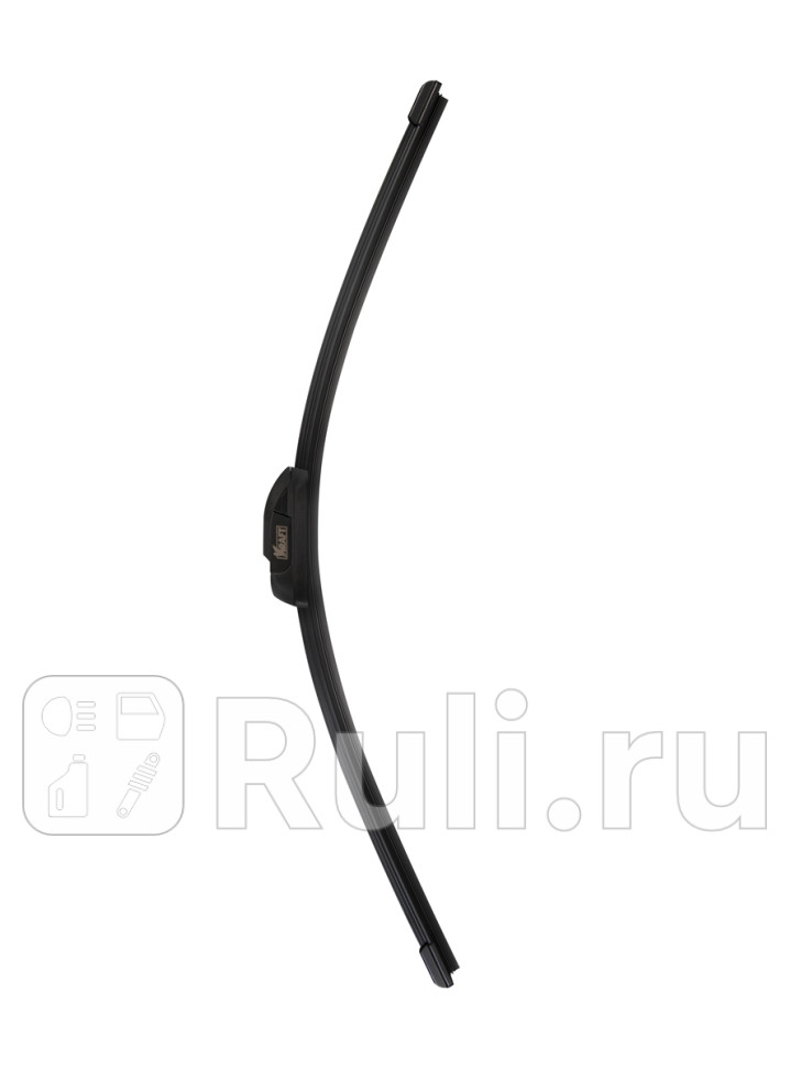 Щетка стеклоочистителя бескаркасная 550mm Teflon KRAFT KT 830818 660₽