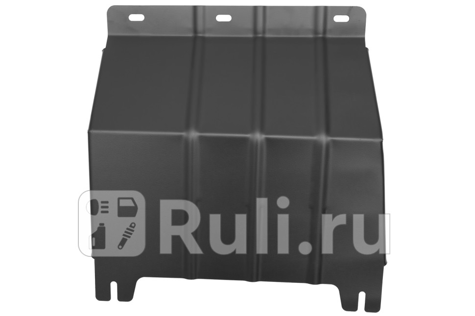 Защита раздаточной коробки комплект крепежа для JAC T9 2024-2024 NLZ NLZ2310230 4860₽