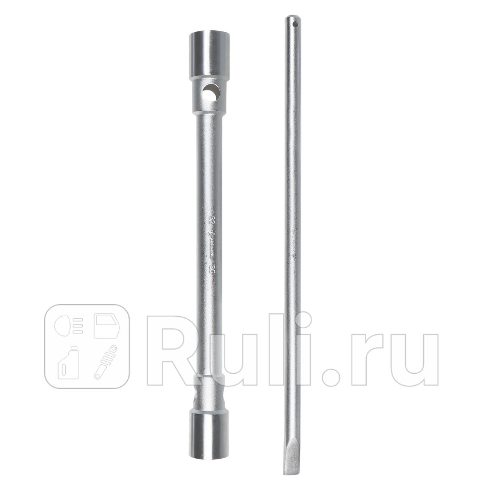 Ключ баллонный 30x32мм PRO с воротом 450мм AIRLINE ATAB020 2710₽